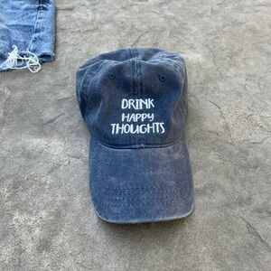 Baseball cap hat party hat